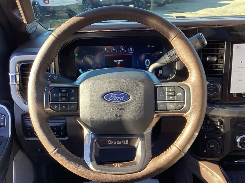 New 2027 Gray Ford King Ranch image 59