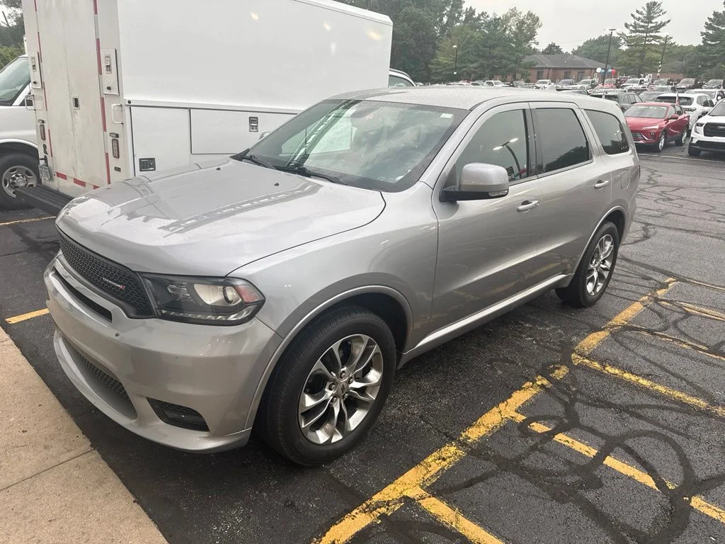 2019 Dodge Durango