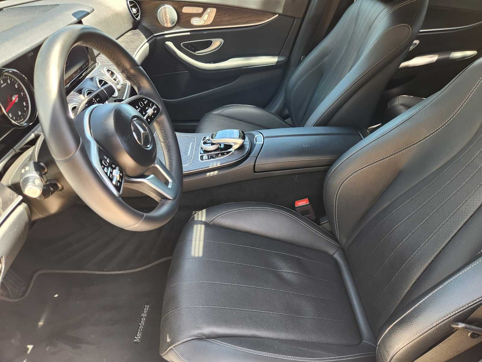 Used 2019 Polar White Mercedes-Benz E 300 image 11