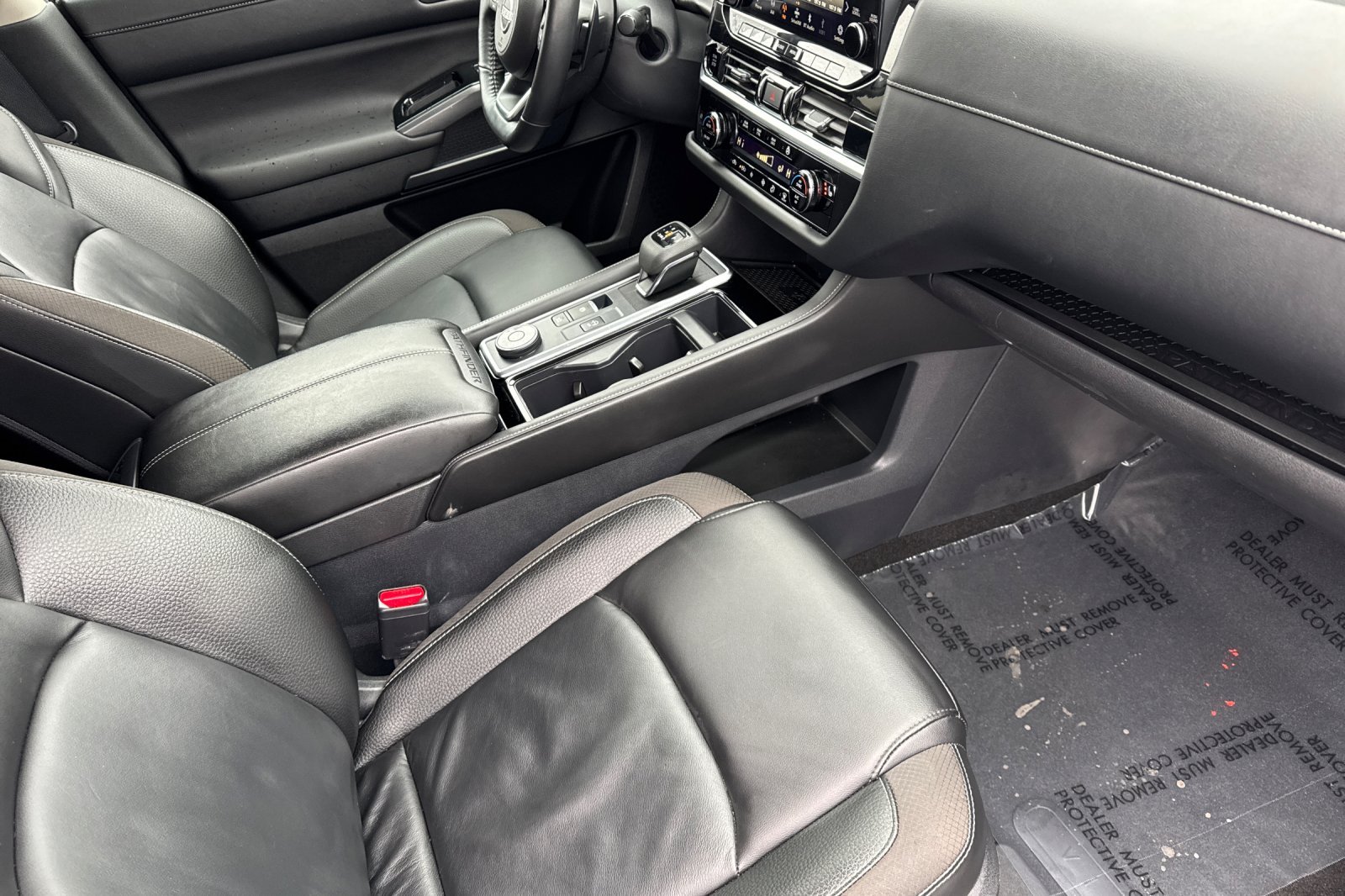 2025 Nissan Pathfinder SL - Photo 55