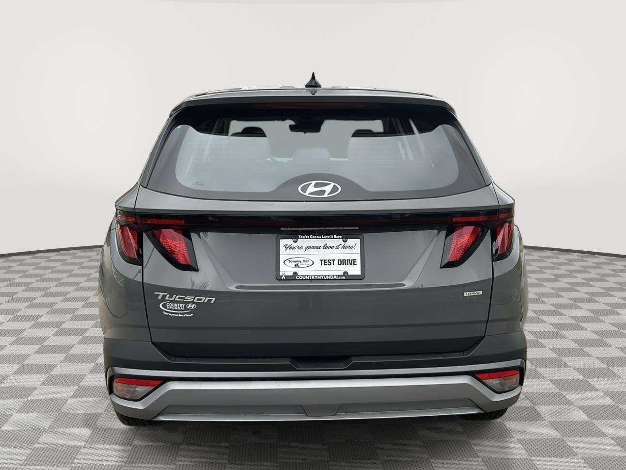2026 Hyundai Tucson SE - Photo 6