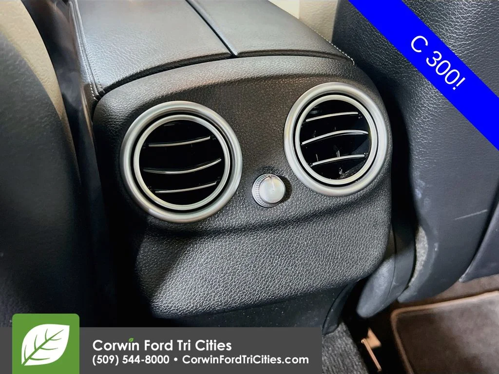 Used 2020 Iridium Silver Metallic Mercedes-Benz C 300 image 31
