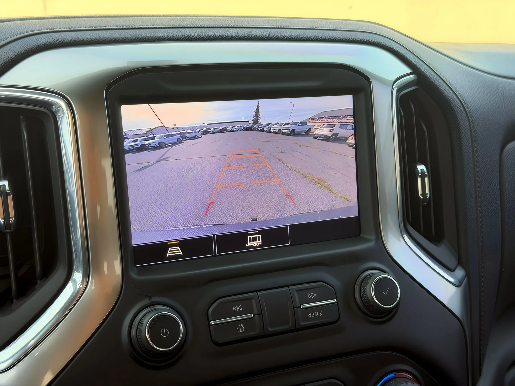 2021 Chevrolet Silverado 1500 LT Trail Boss - Photo 25