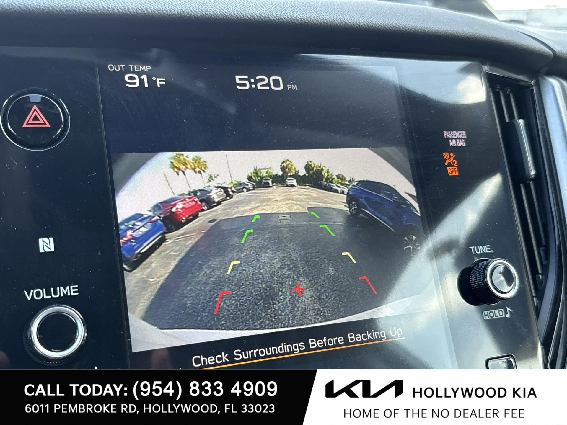 Used 2024 Crystal White Pearl Subaru Premium image 22