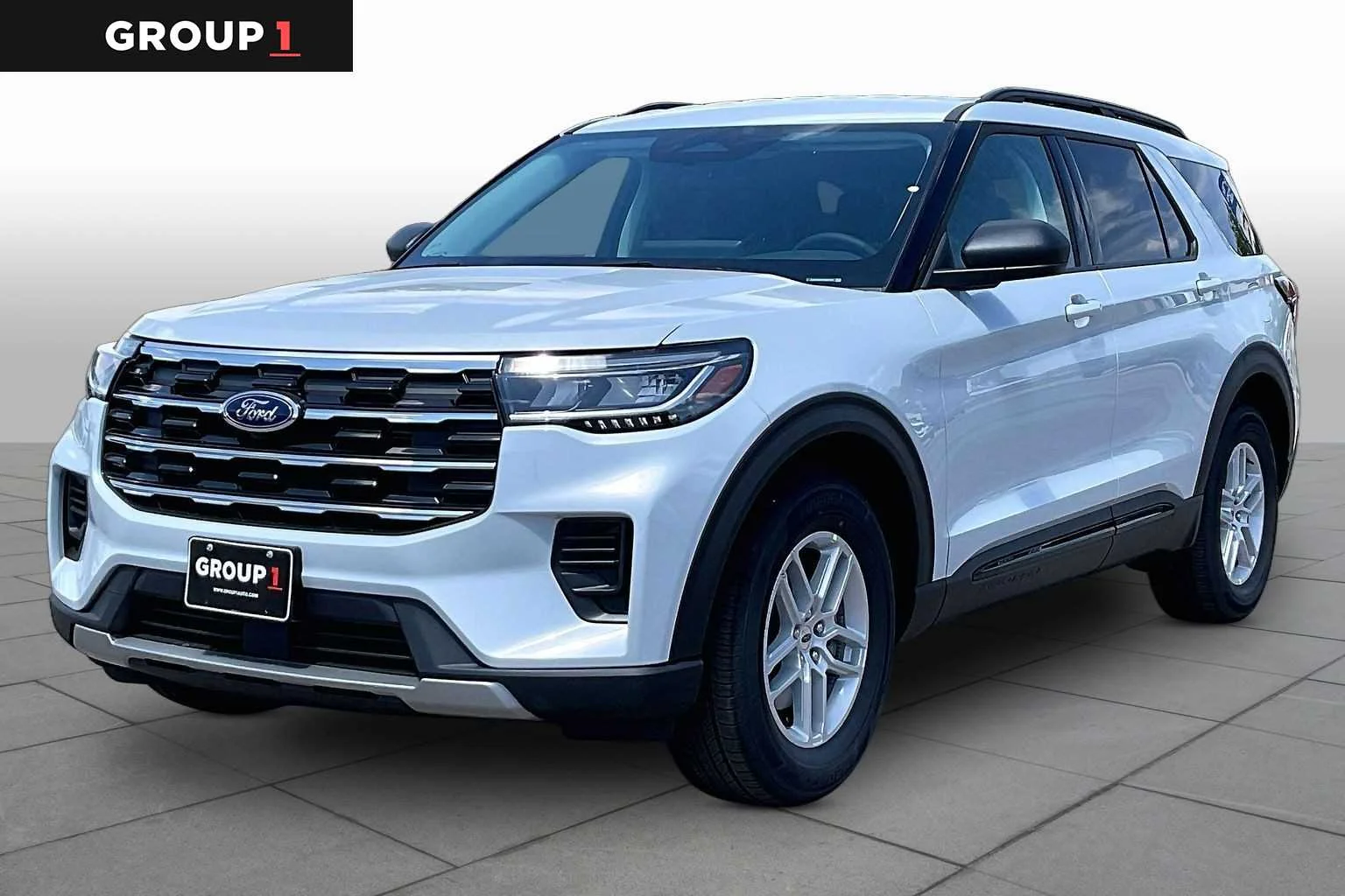 2026 Ford Explorer's photo
