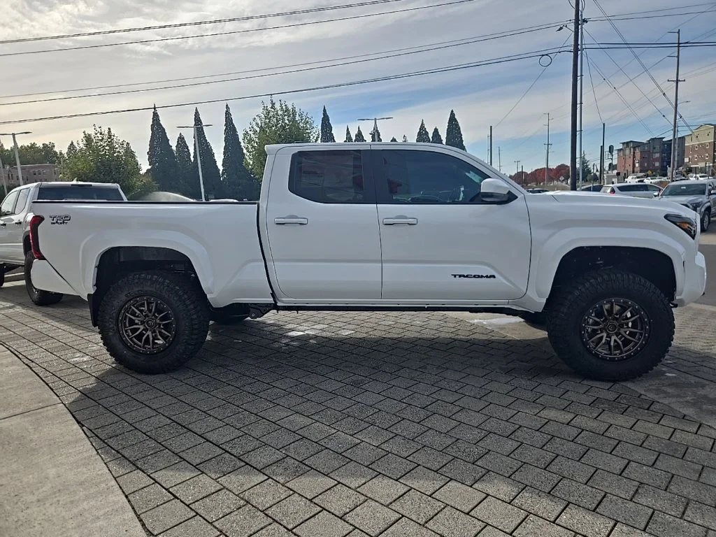 New 2026 Ice Cap Toyota TRD Sport image 6