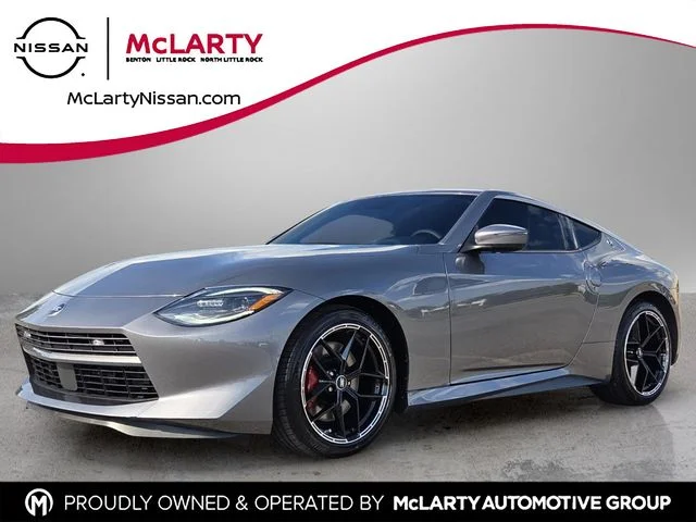 New 2027 Gun Metallic Nissan Performance image 1