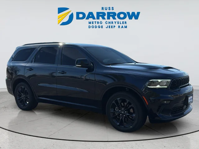 Used 2023 Blue Dodge R/T Plus image 7