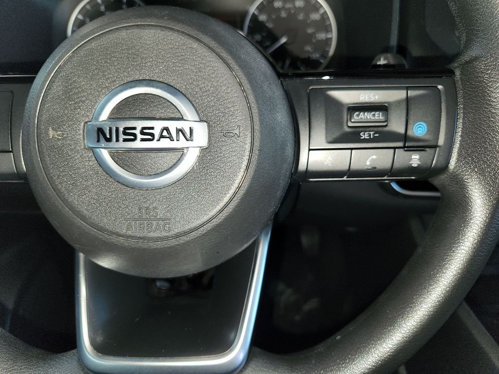 Used 2021 Silver Nissan SV image 26