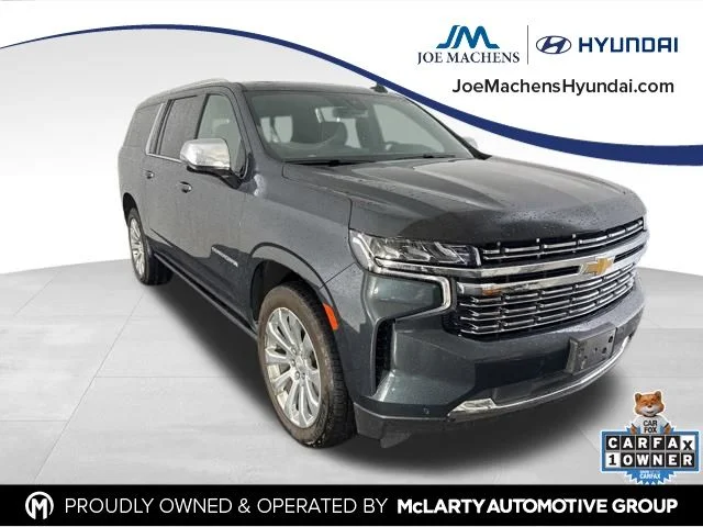 Used 2022 Gray Chevrolet Premier image 2