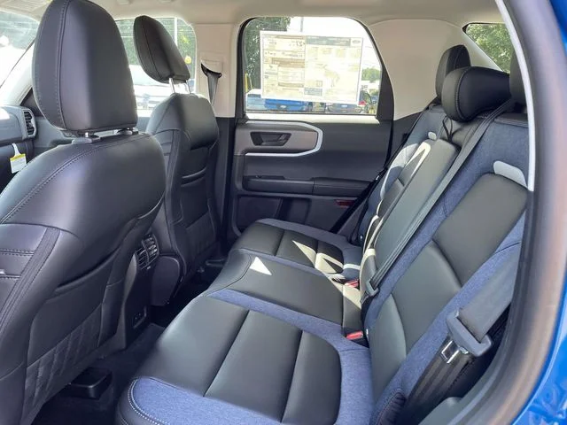 New 2026 Velocity Blue Metallic Ford Outer Banks® image 10