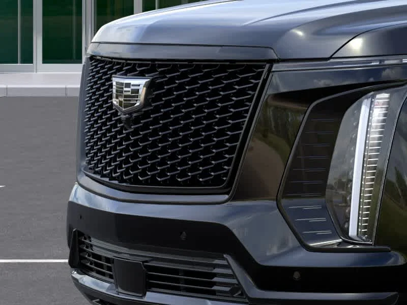 New 2027 Black Raven Cadillac 4WD Platinum Sport image 13