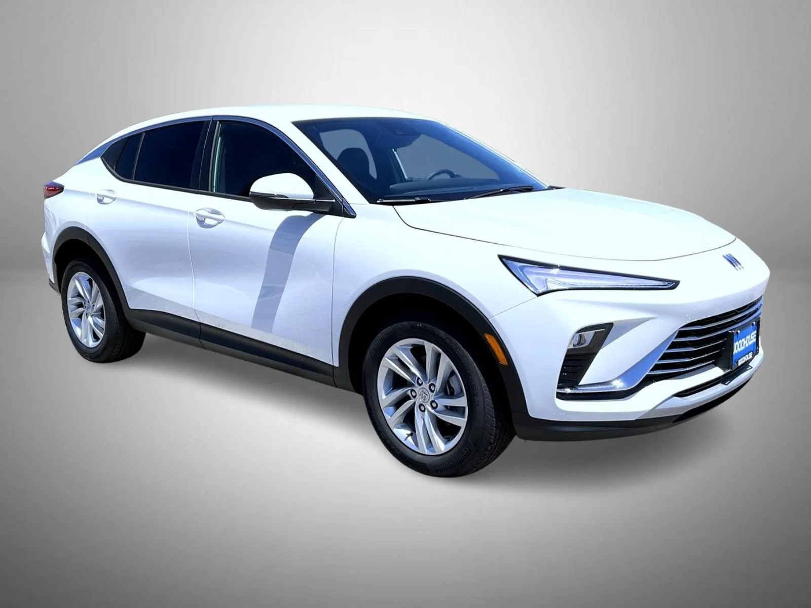 New 2026 Summit White Buick Preferred image 3