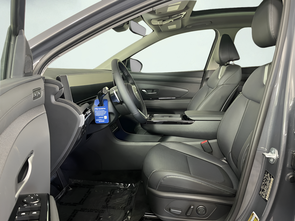 New 2026 Gray Hyundai Limited image 9