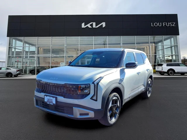 2027 Kia Seltos S