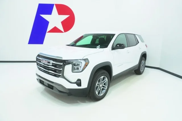 2027 GMC Terrain
