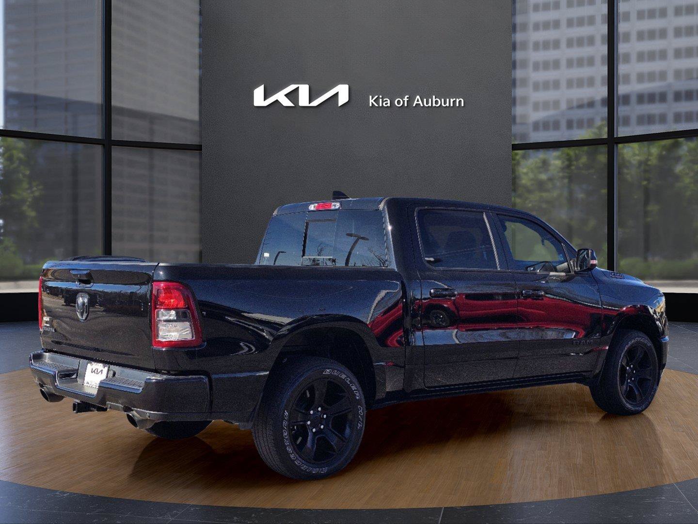 Used 2022 Black Ram Big Horn image 5