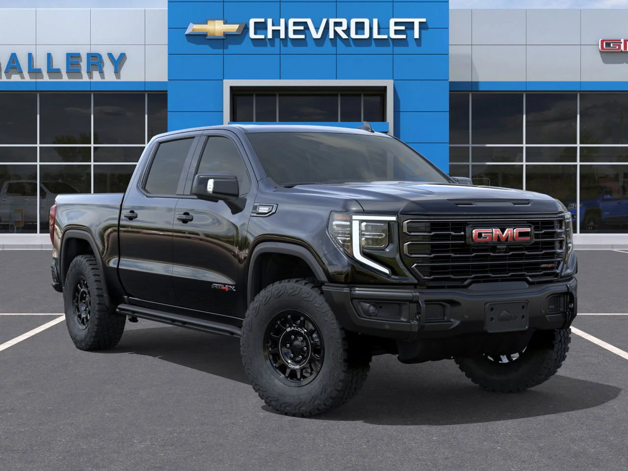 2026 GMC Sierra 1500 AT4X - Photo 8