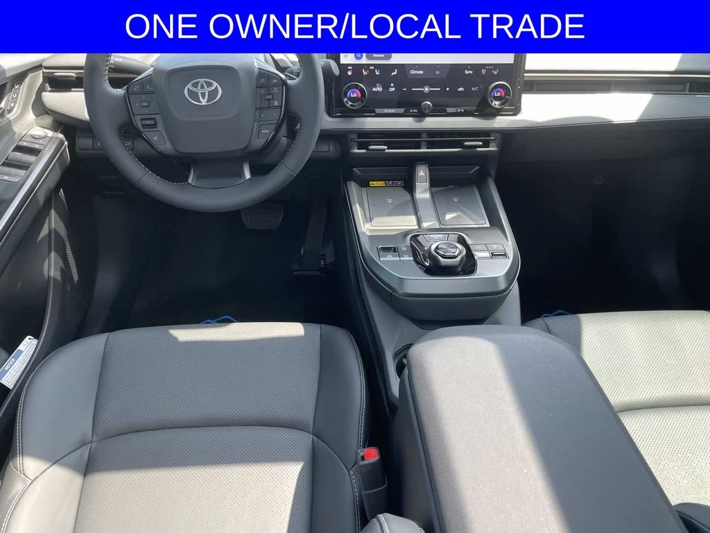 Used 2026 Gray Toyota Premium image 14
