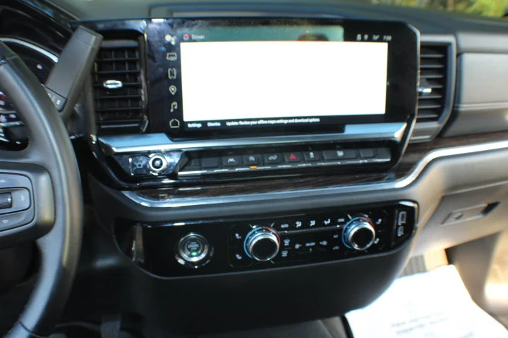 Certified Used 2024 Summit White GMC Elevation image 11