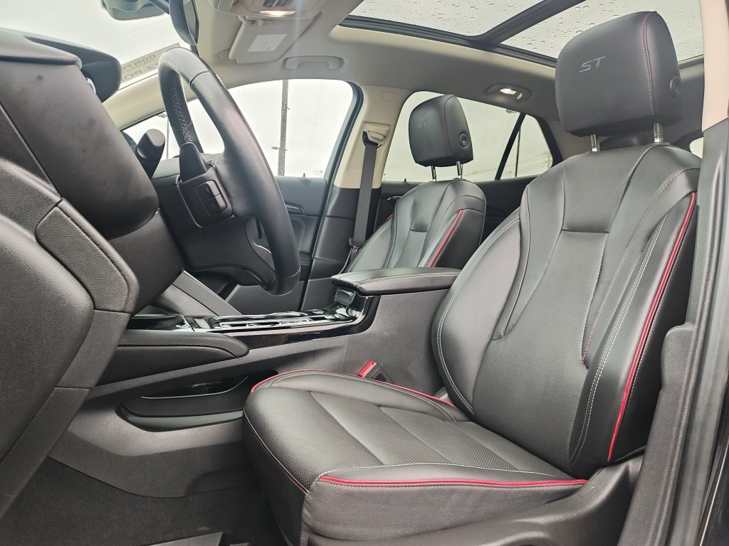 Certified Used 2023 Black Buick Essence image 13