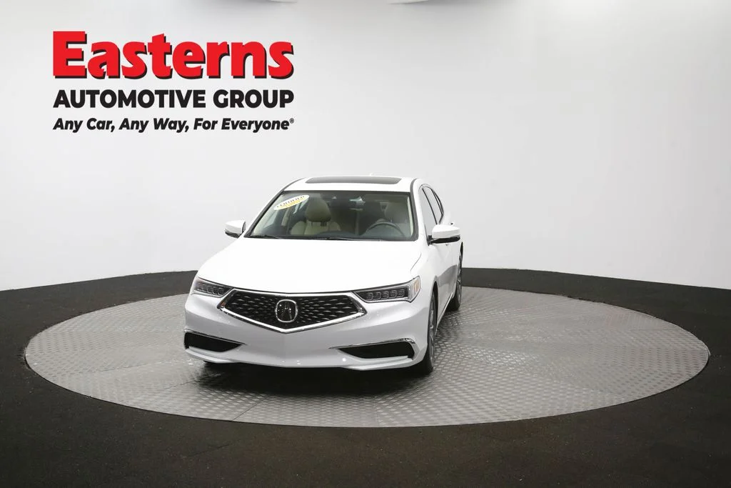 Used 2020 White Acura 2.4L image 54