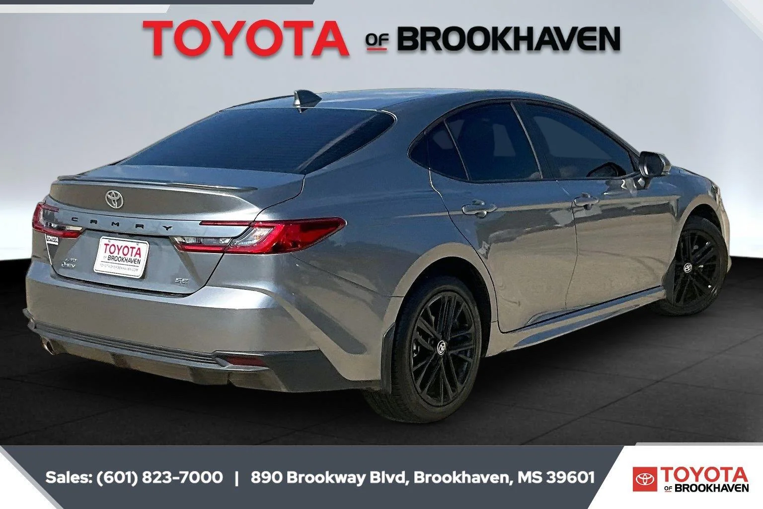 Used 2025 Heavy Metal Toyota SE image 11