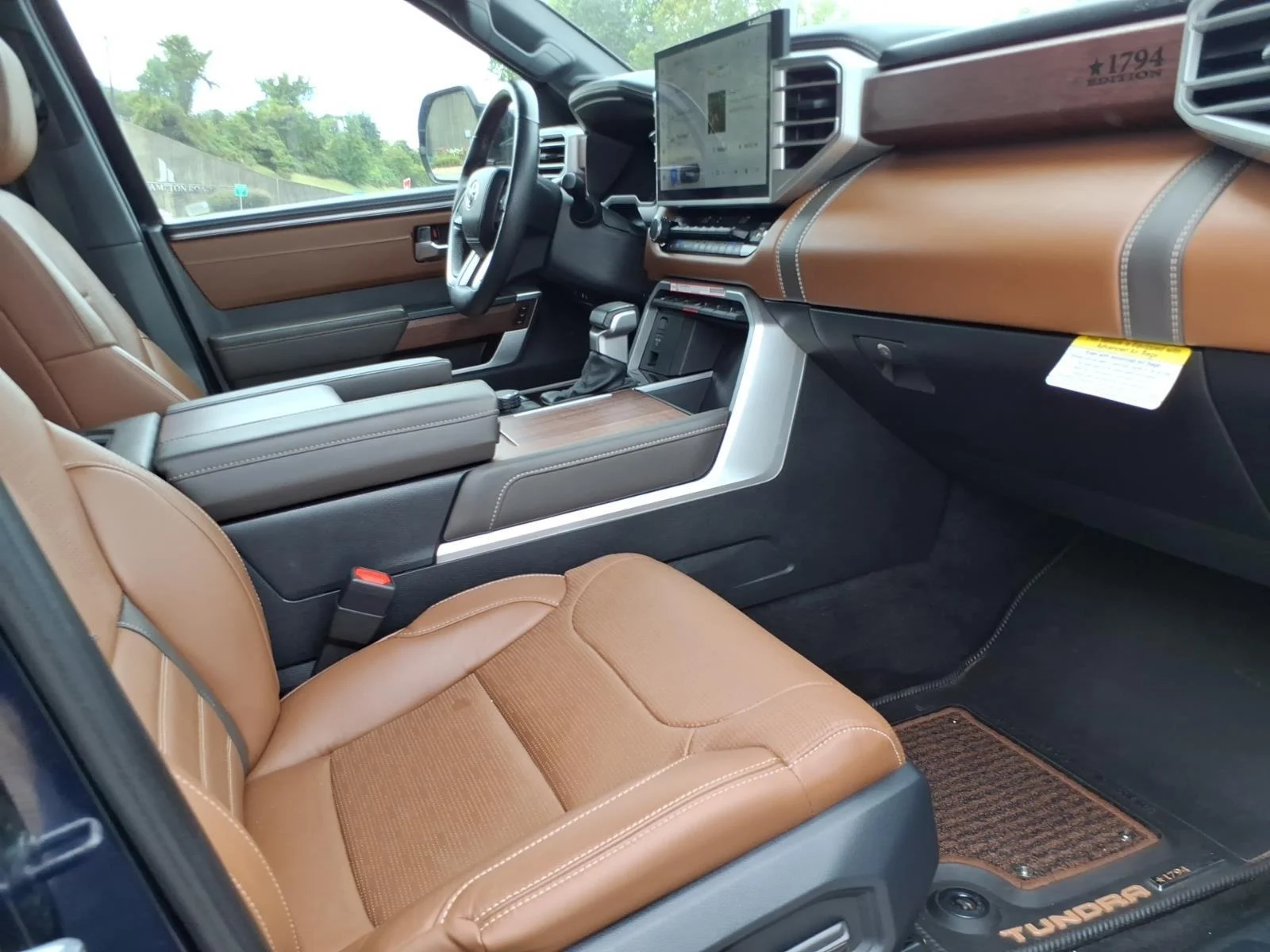 Used 2025 Blueprint Toyota 1794 Edition image 25