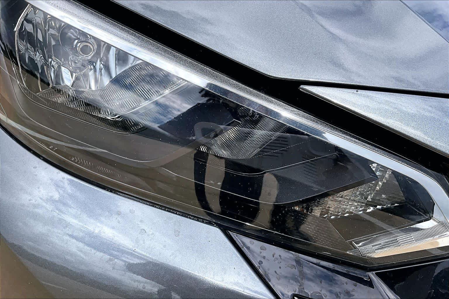 Used 2025 Gun Metallic Nissan S image 27