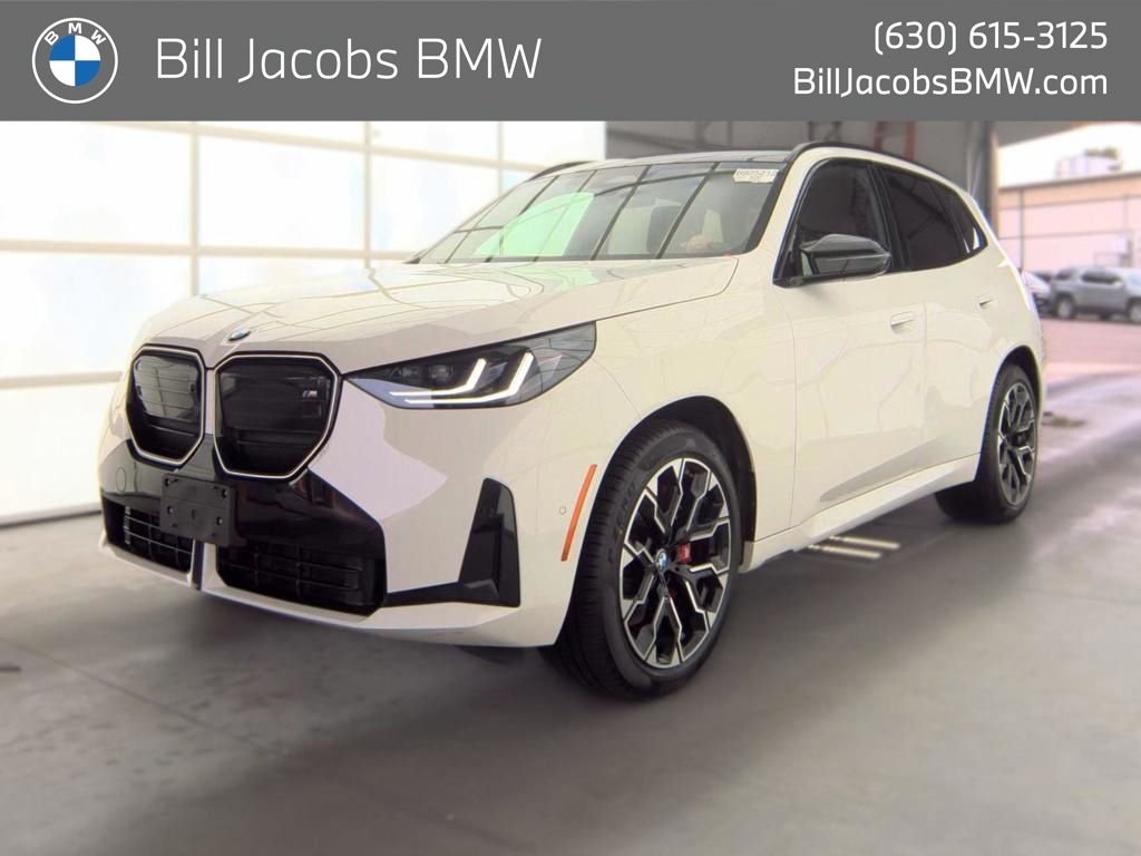 2026 BMW X3