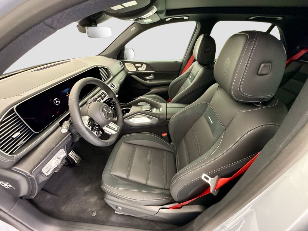 New 2026 Cirrus Silver Metallic Mercedes-Benz GLE 53 AMG® image 18