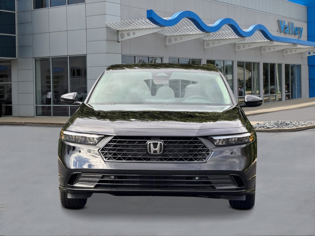 New 2026 Crystal Black Pearl Honda EX-L image 8