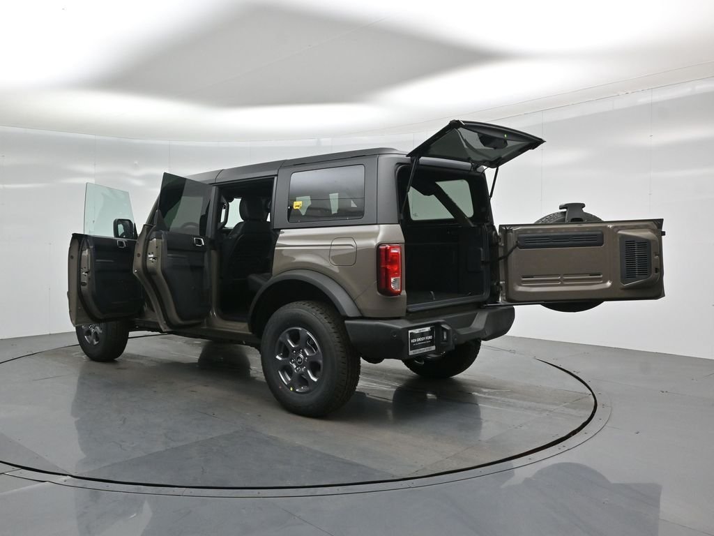 New 2026 Marsh Gray Ford Big Bend image 30