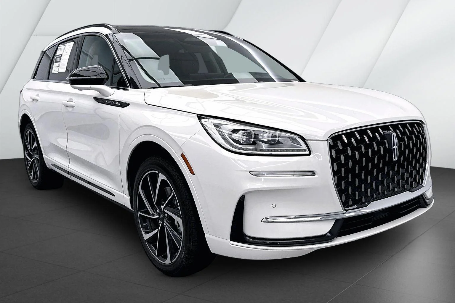 2025 Lincoln Corsair