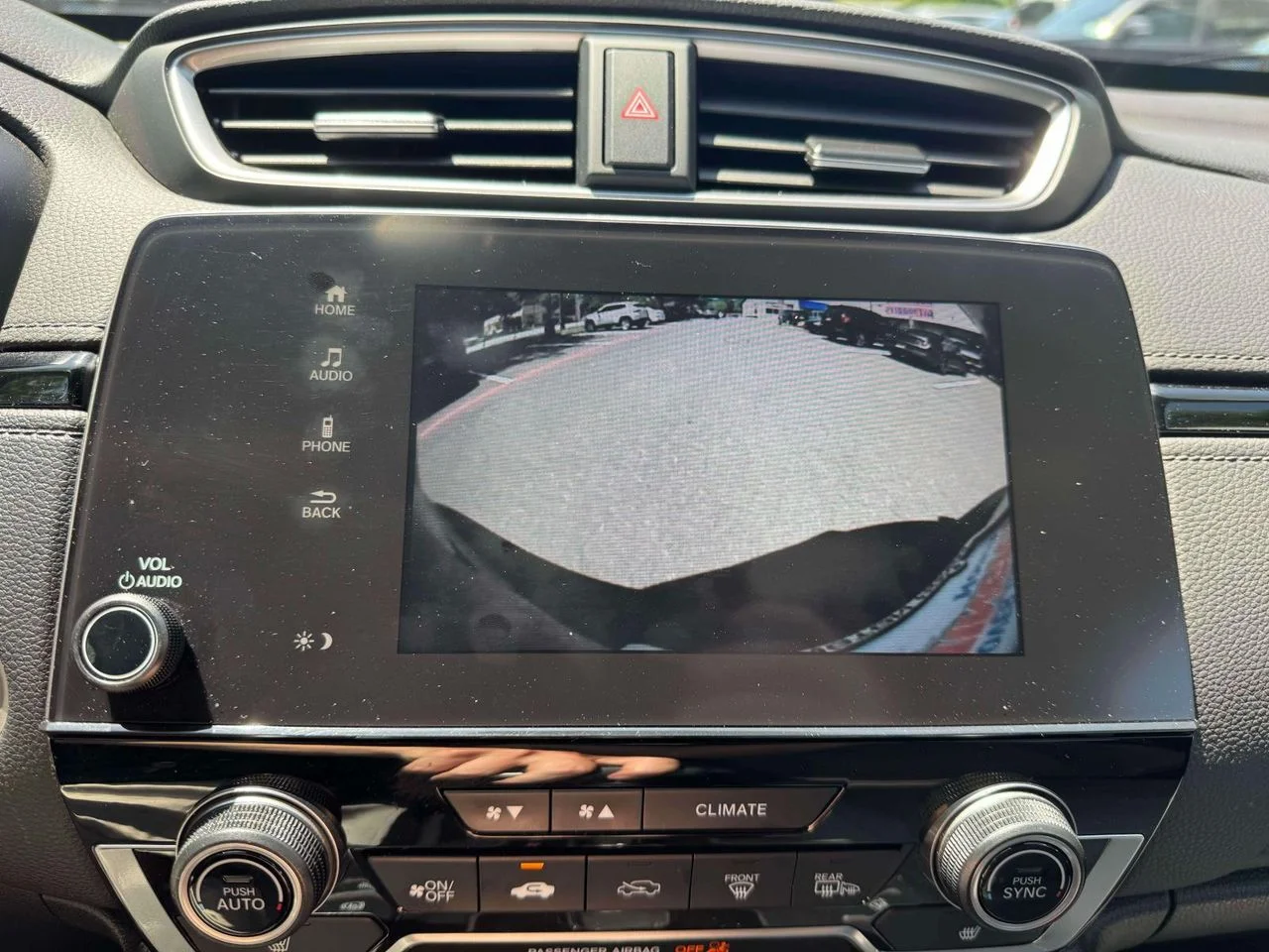Used 2020 Modern Steel Metallic Honda AWD EX-L image 33