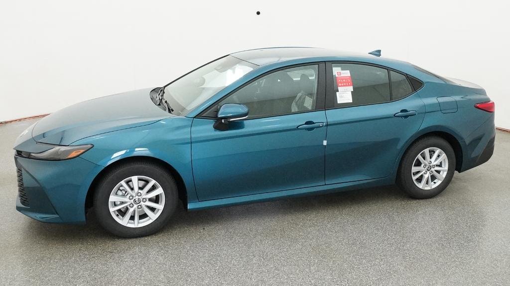 New 2026 Ocean Gem Toyota LE image 5