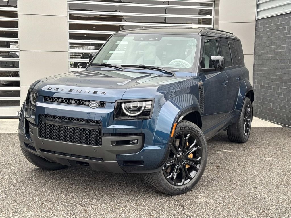 2026 Land Rover Defender