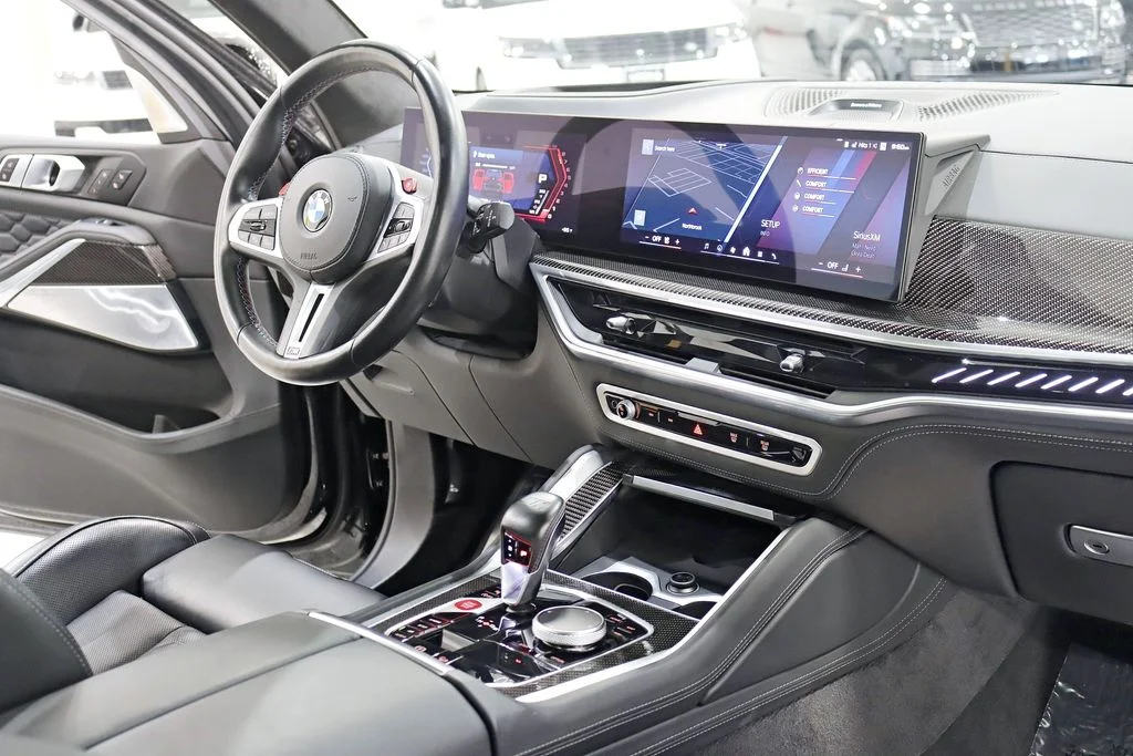 Used 2024 Black BMW Competition image 38