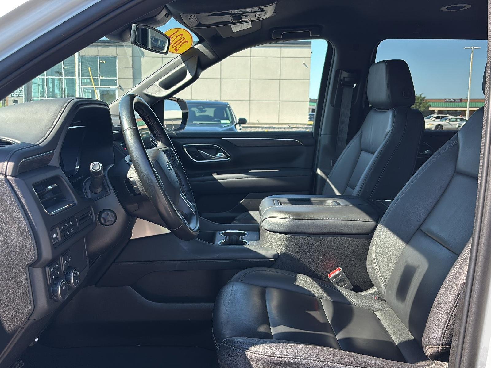 Used 2024 Summit White Chevrolet Z71 image 31