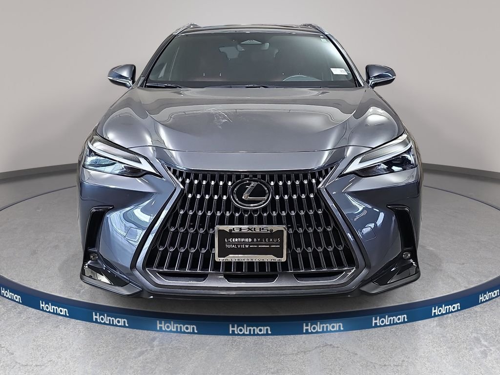 Certified Used 2024 Gray Lexus 350h Base image 2