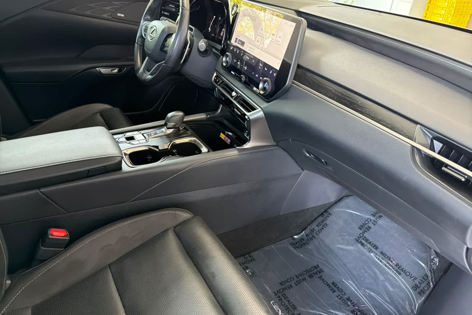 Certified Used 2024 Iridium Lexus Luxury image 17