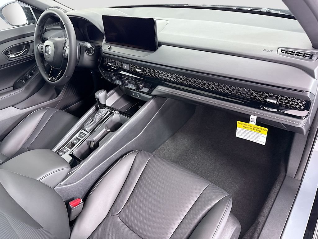 New 2026 Urban Gray Pearl Honda Sport-L image 18