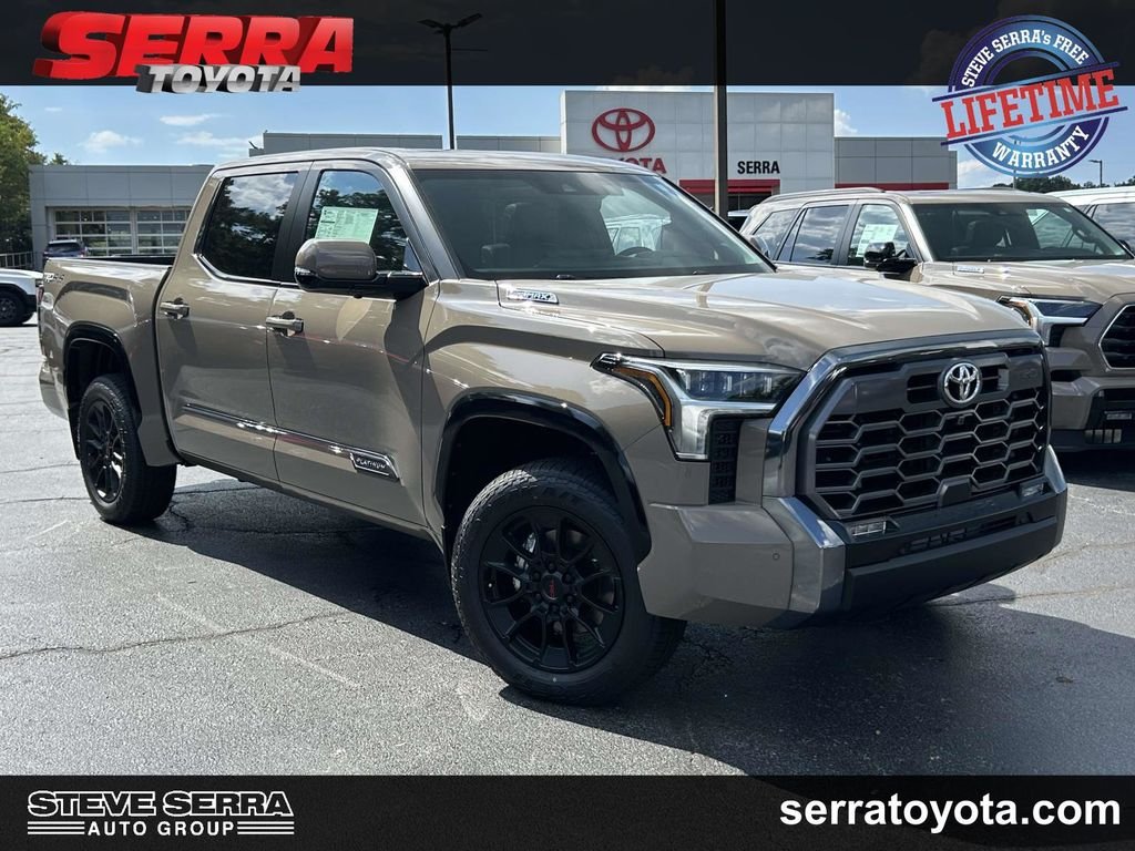 New 2026 Mudbath Toyota Platinum i-FORCE MAX image 1
