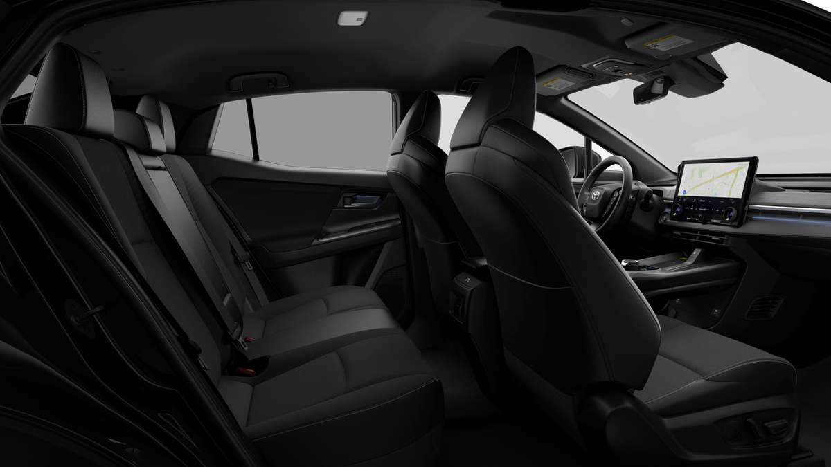 New 2026 Wind Chill Pearl Toyota XSE image 43