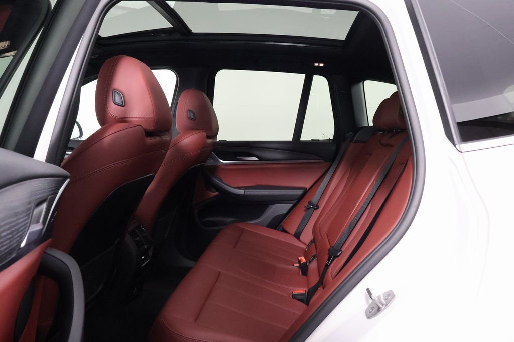 Certified Used 2023 White Metallic BMW xDrive30i image 11