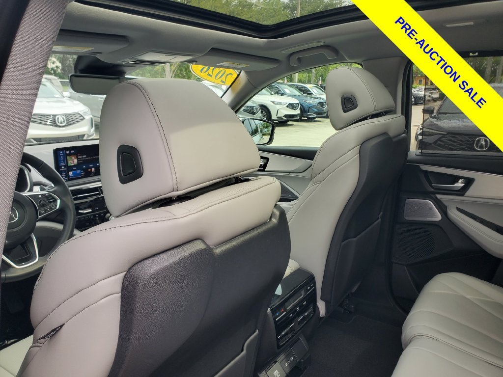 Used 2026 Silver Acura Technology Package image 11