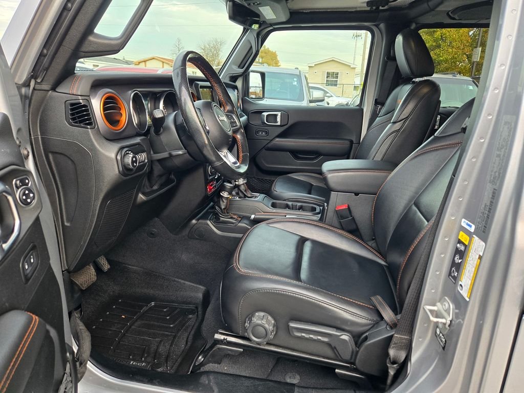 2021 Jeep Gladiator Mojave - Photo 28