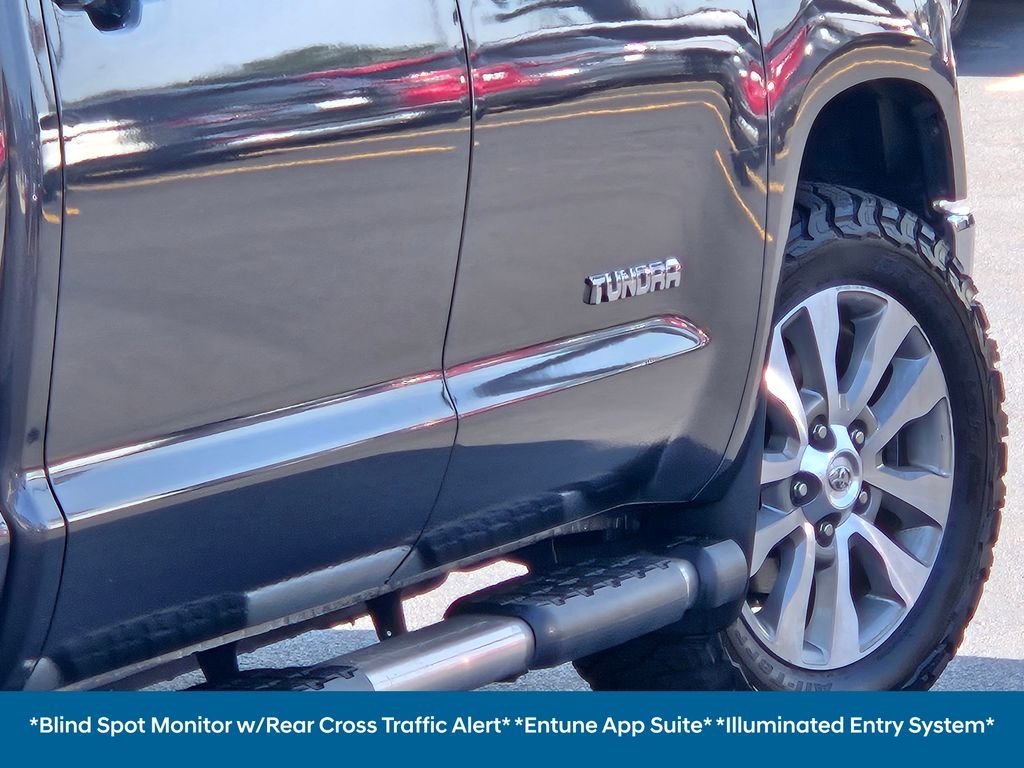 2017 Toyota Tundra Limited - Photo 20