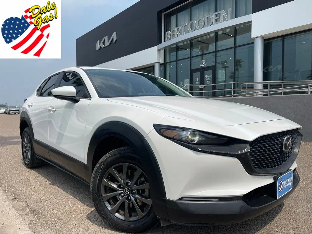 2020 Mazda CX-30 Base