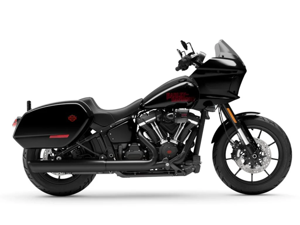 New 2026 BLACK Harley-Davidson®  image 1